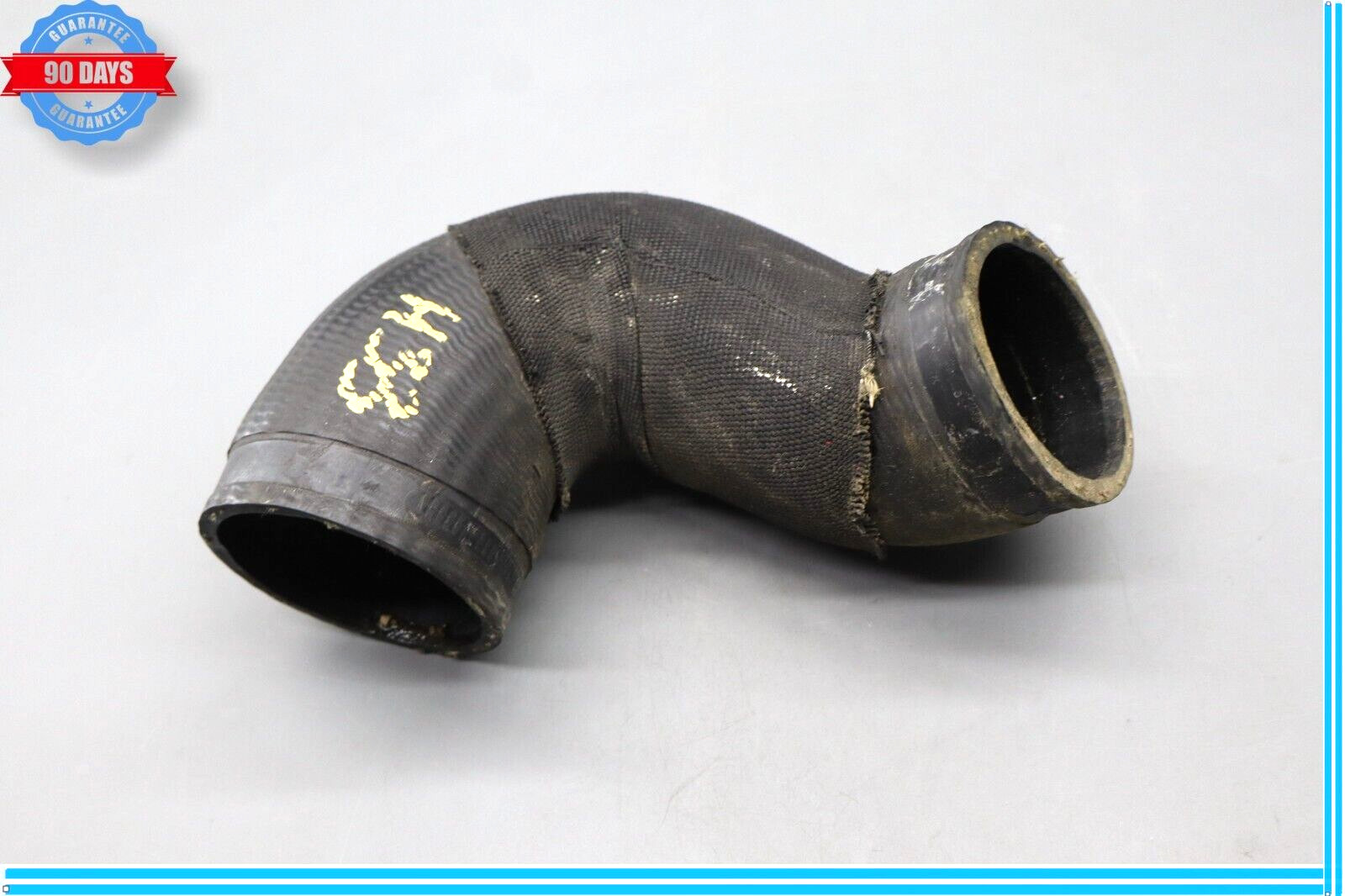 Bentley Continental Flying Spur 2006-2012 Right Charge pipe P/N 3W0145832E
