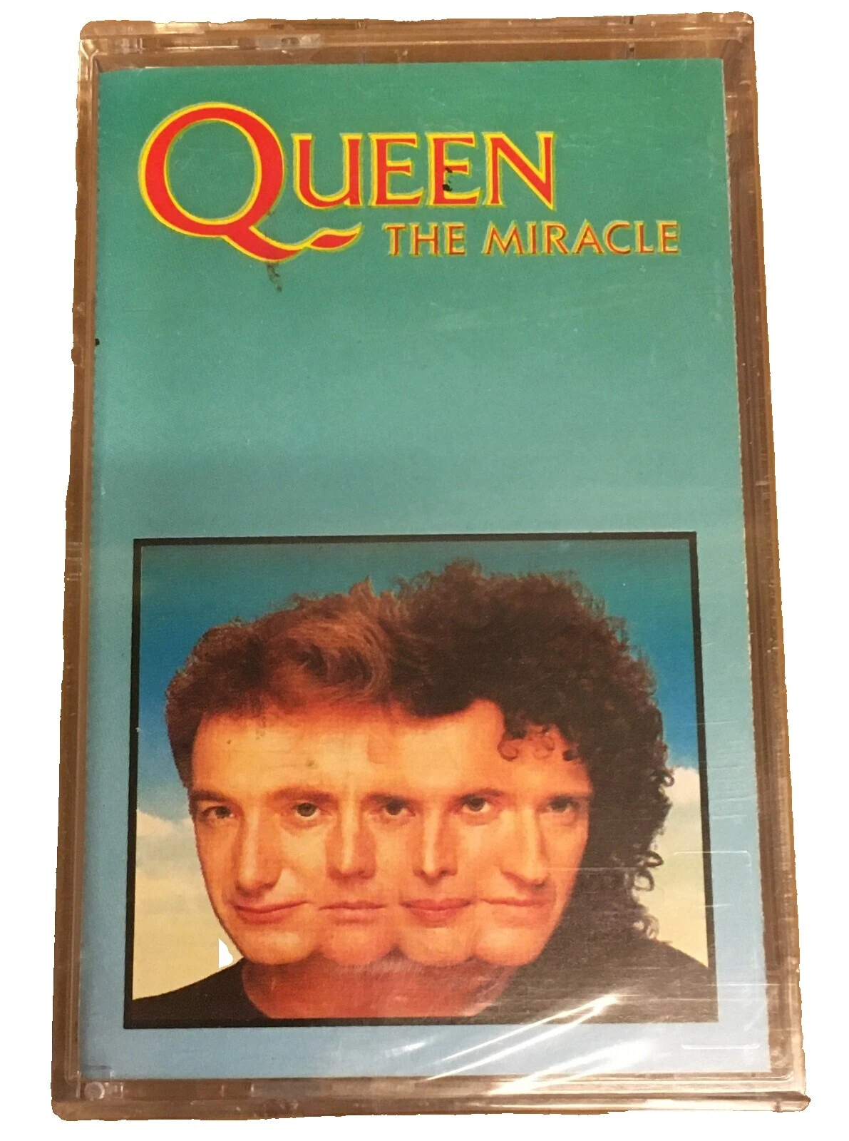 Queen R&B & Soul Music Cassettes