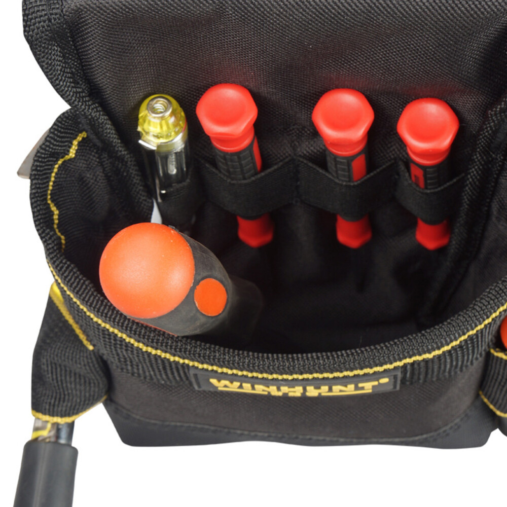 Werkzeugtasche Gürtel - Elektriker Werkzeuggürtel Aus Oxford Stoff