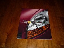 Renault Kangoo Rapid und Kangoo Rapid 4x4 Prospekt 04/2004