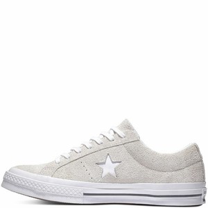 converse one star vintage suede low top