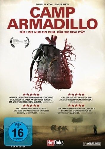 CAMP ARMADILLO DVD NEU - Bild 1 von 1