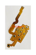 NEW Keypad Keyboard Key Button Flex Cable Ribbon Board for Canon Eos M Camera