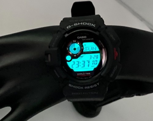 Casio G Shock Mudman g-9300 - Zdjęcie 10 z 11