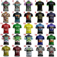Lustige Fahrradtrikot Herren Kurzarm Radtrikot Rennrad Trikot MTB Bike Shirt