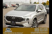 2022 Hyundai Santa Fe Ultimate Calligraphy