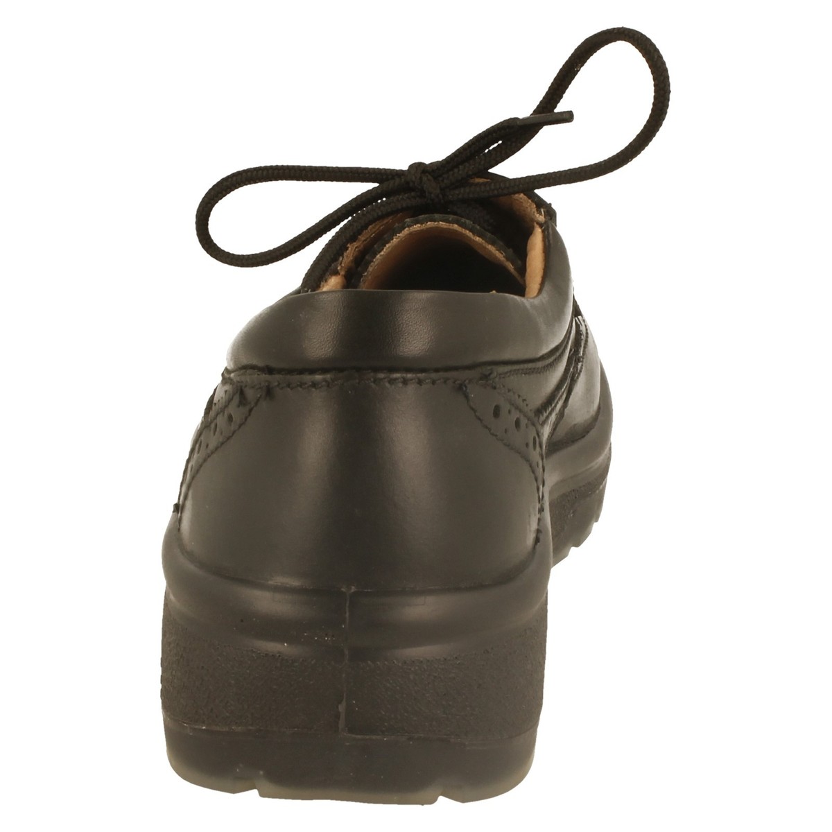 Mens ZX Chunky Steel Toe Brogue Shoes - 1008 | eBay