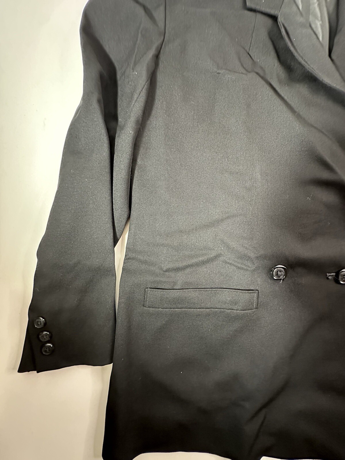 Pendleton Womens Blazer Coat Double Breasted Long… - image 2