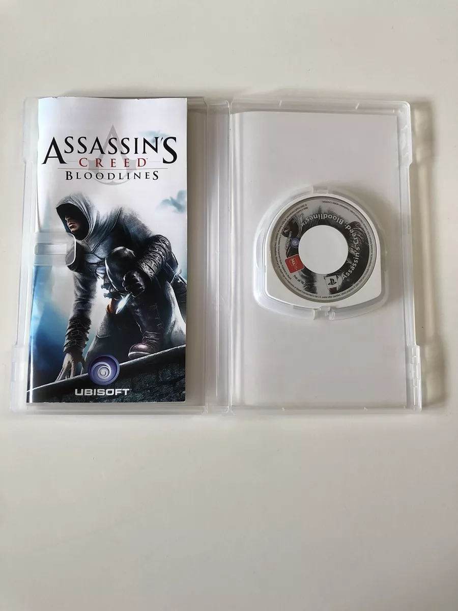 Assassin's Creed: Bloodlines (Sony PSP, 2009) for sale online