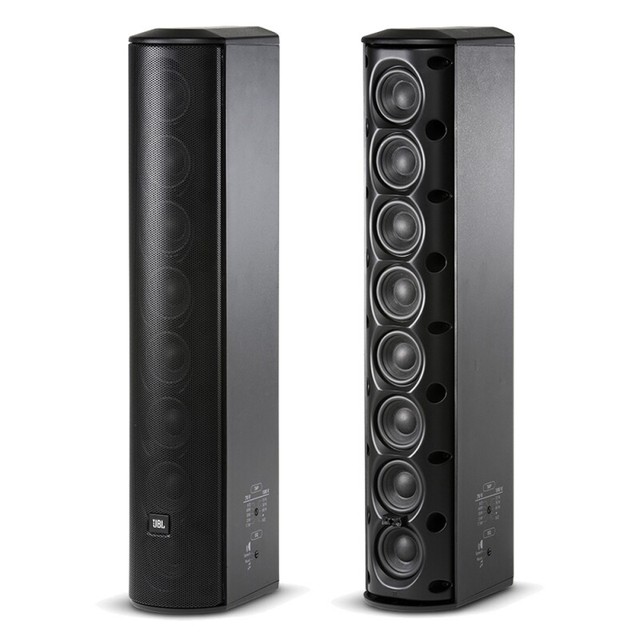 best column array speakers