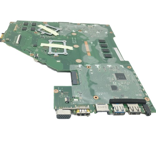 Placa madre para ASUS Y581C X552C X550VC 1007UI3 I5 I7 0G/2G/4G-RAM V2G/UMA - Imagen 3 de 5