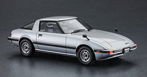 Hasegawa 1/24 Mazda Savanna RX-7 SA22C Mid-Term GT 1980 model kit