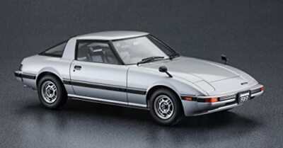 Hasegawa 1/24 Mazda Savanna RX-7 SA22C Mid-Term GT 1980 model kit