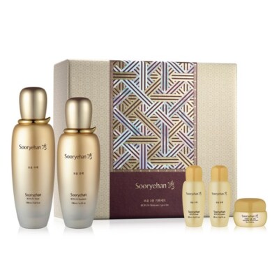 Sooryehan Boyoon Basic Skincare 2-Piece Set, 1 Set