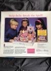 Walt Disney’s Beauty And The Beast 3D Board Game Milton Bradley Vintage 1992 — photo 3