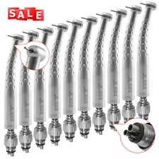 Dental High Speed Handpiece with 4-Hole Swivel Quick Coupler Coupling KaV style