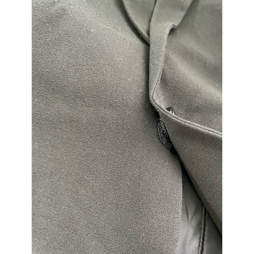 Van Heusen Boys Flex Stretch Suit Jacket Black Size 6 Adaptive Faux Buttons NEW - Picture 7 of 7