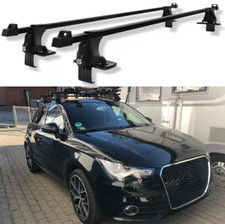 Abschließbare Dachträger Gepäckträger Querstangen Für Audi A1 Sportback GB 18-25
