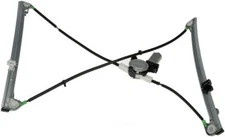 Power Window Motor and Regulator Assembly Dorman 741-551