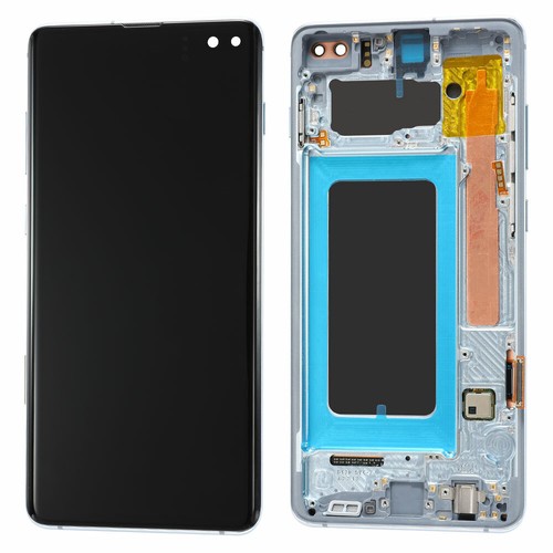 OEM AMOLED Display LCD Touch Screen Digitizer For Samsung Galaxy S10 Plus G975 - Photo 15 sur 18