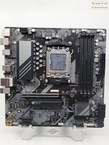 Gigabyte B650M K AMD AM5 DDR5 Micro ATX Motherboard - Picture 2 of 7