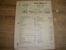 Revue technique BMW 320