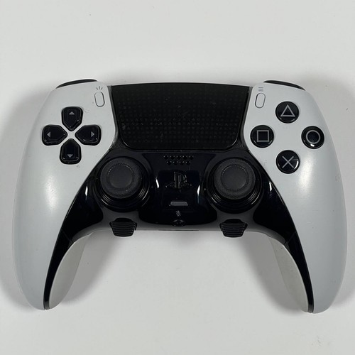 PlayStation Sony DualSense Edge PS5 Wireless Controller - White - Picture 4 of 9
