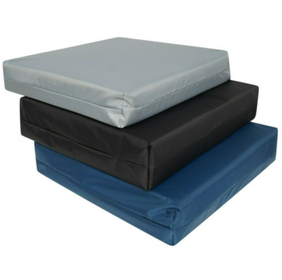 Maßgeschneiderte Größe Komfortabler Memory Foam, Sitzpolster, Rollstuhlkissen wasserdicht