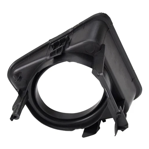 Fits For Toyota Tundra 14-20 Left Front Bumper Fog Lamp Decorative Cover Frame - Picture 7 of 8