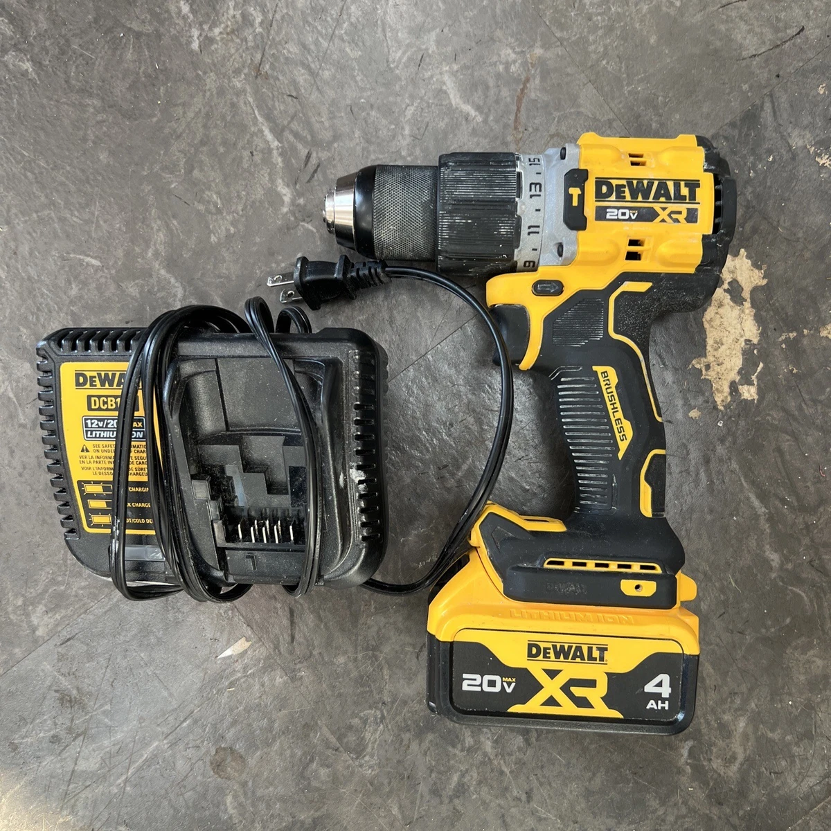 DEWALT® Product Guide Cordless Drill Speed, Torque, And, 55 OFF