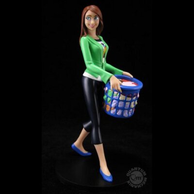 Dr. Horrible's Sing-Along Blog Penny Figure by Qmx