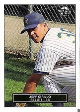 B3155- 1992 Fleer/ProCards Minors BB Cards Group2 -You Pick- 15+ FREE US SHIP