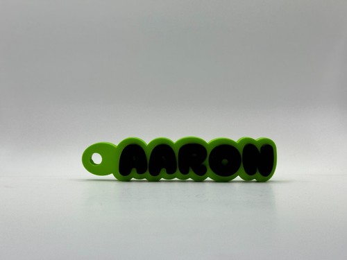 School Bag Tag - Name Tag (Personalised) - Toddler-Proof ;) - Picture 6 of 12