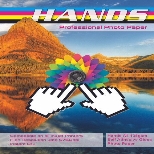 Carta fotografica 135 gsm disponibile in lucida singola o autoadesiva lucida - Foto 11 di 14