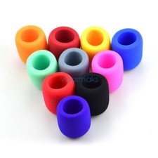 Replacement Thickened Windshield Sponge Cover for 50mm KTV Microphone