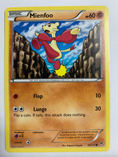 Pokemon TCG Furious Fist 2014 Singles Pick List