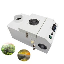 6KG/H Ultrasonic Industry Humidifier Cooler Sprayer Cool Mist 110V40-100m  1Hole
