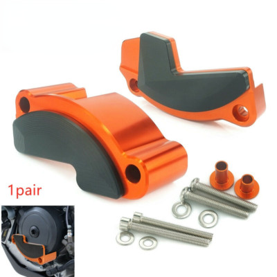 Für  1050 1090 1190 Adv 1290 ADV 13-21 Motor Crash Pad Slider Cover Abdeckung