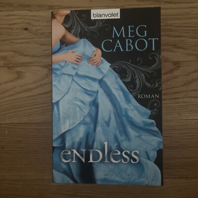 Endless: Roman (MEENA HARPER - Liebe mit Biss, Band 2) Roman Cabot, Meg und Marg