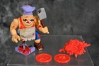 Vintage 1990 TMNT Teenage Mutant Ninja Turtles Pizzaface Complete