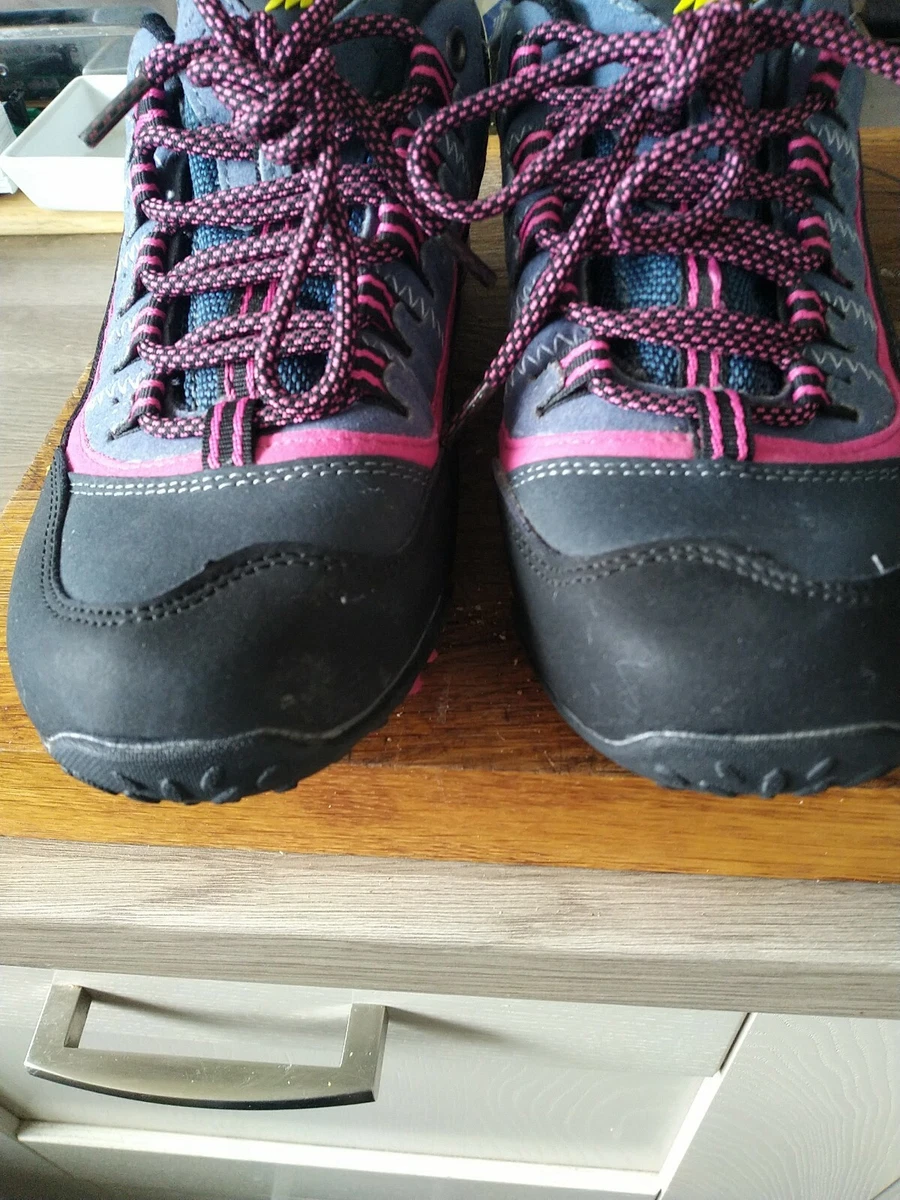 TS WOLF UK 5EU38 grey pink like Merrell
