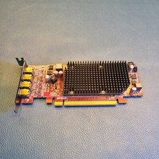 AMD ATI FirePro 2460 512MB GDDR5 Quad Multi Monitors PCIe