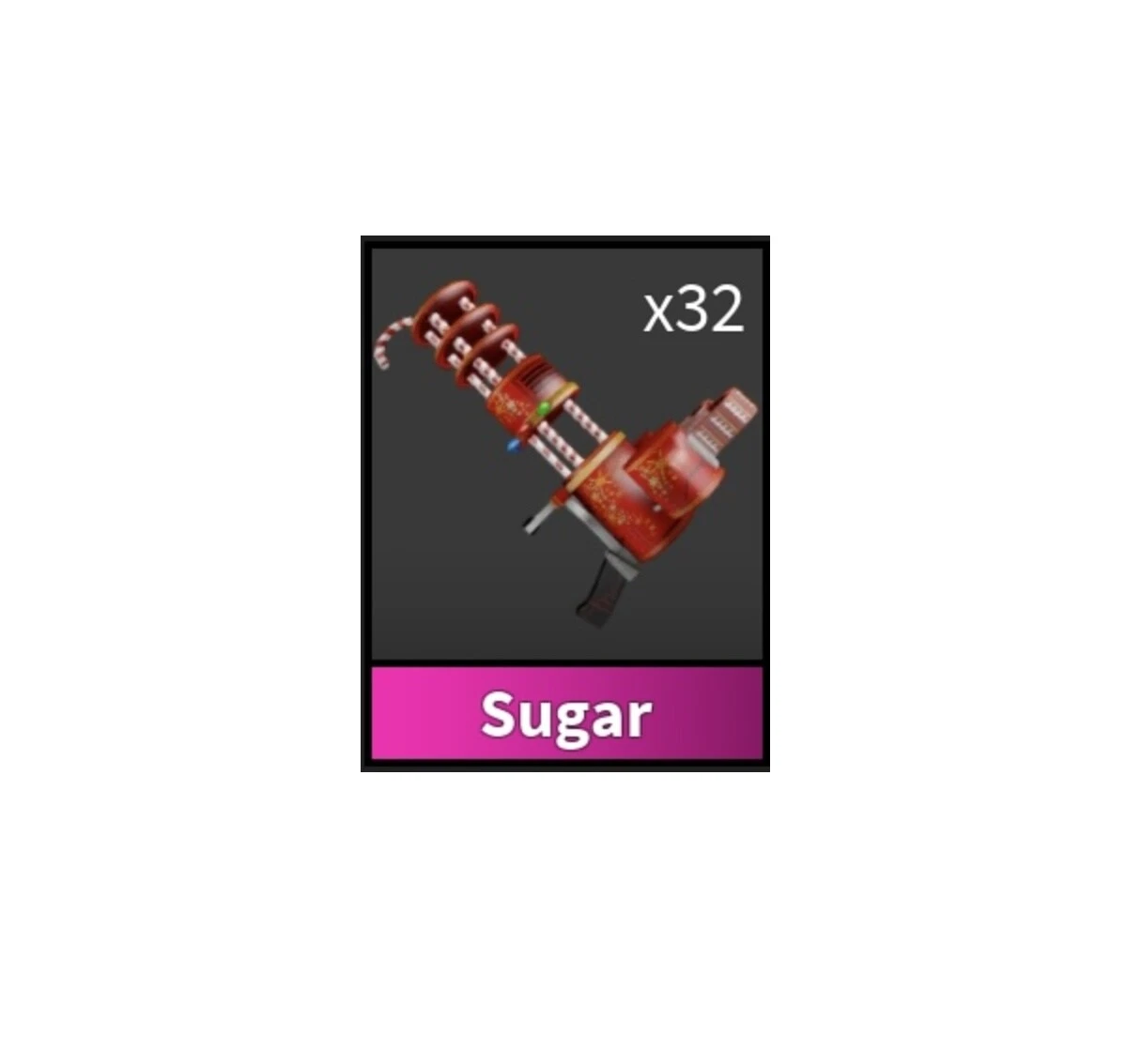suger