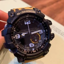 CASIO G-SHOCK watch