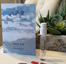 Skylar SALT AIR Eau De Parfum Perfume EDP Sample .05 oz / 1.5ml clean beauty
