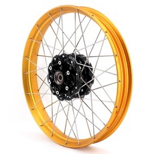 BMW F800GS 純正リアホイール 2006-2018 BMW F800GS Adventure VMX 21-17 Tubeless Wheels