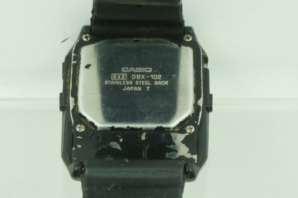 CASIO DETA BANK　
正常稼働品　
レアカラー、グリーンメタルモデル il_fullxfull.6826578936_aufm.jpg