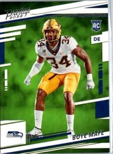 2022 Panini Prestige #387 Boye Mafe RC