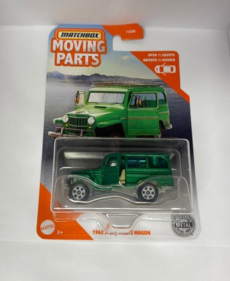 matchbox jeep willys wagon