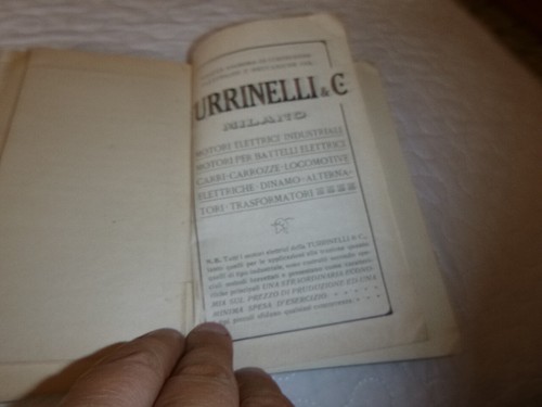 L'ITALIANO A BRUXELLES. GUIDA DI BRUXELLES E DEL BELGIO. x ESPOSIZIONE 1910 - Picture 11 of 12